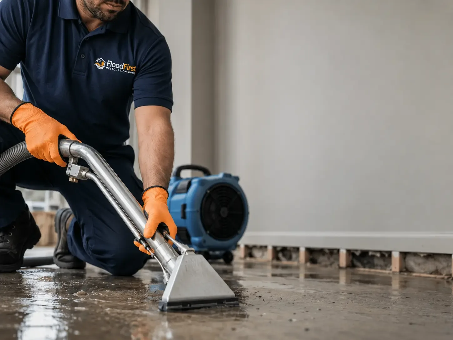 Why choose Flood Damage Restoration in Glen Flora, TX